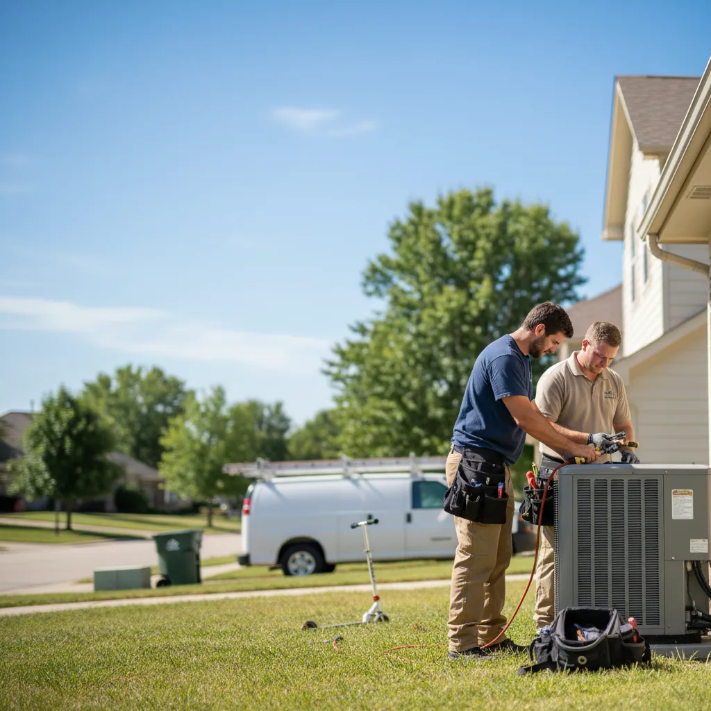 AC Repair in Chatsworth